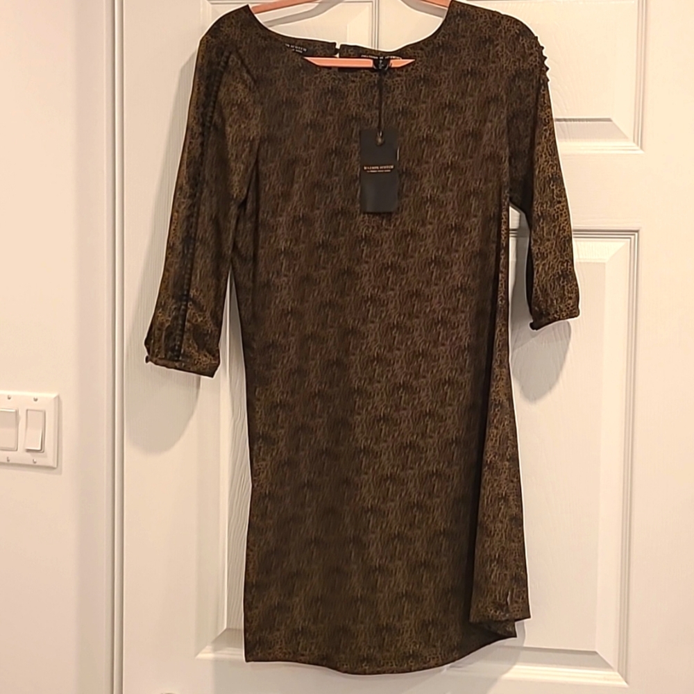 Price Drops -MAISON SCOTCH Shift Dress